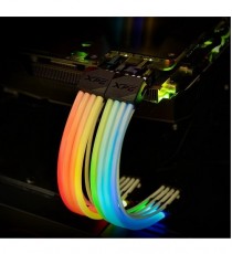 CAVO ESTENSIONE ADATA XPG PCI-E VGA ARGB 8 PIN RGB