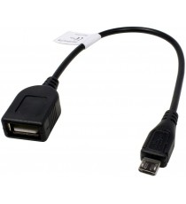 ADATTATORE MICRO USB 2.0 - OTG