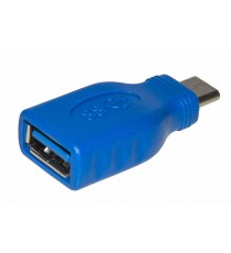 ADATTATORE USB 3.0 -TYPE C A USB OTG