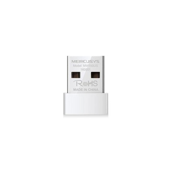 ADATTATORE USB WIFI MERCUSYS- 150MBPS 2.4