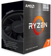 CPU AMD RYZEN 5 5700G WRAITH 16 CORE - 4,6 GHZ