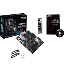 MAINBOARD ASUS PRIME B550-PLUS-AM4-PD/HDMI-4XDIMM