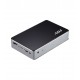 BOX ESTERNO 2,5" ADJ - USB 3.0 -WI-FI-PB-LAN