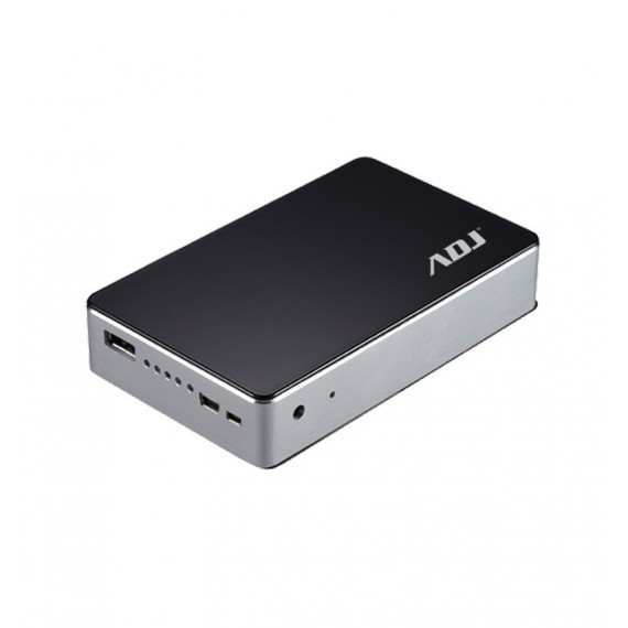 BOX ESTERNO 2,5" ADJ - USB 3.0 -WI-FI-PB-LAN